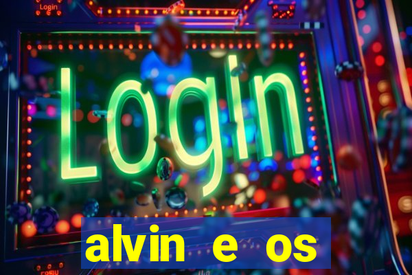 alvin e os esquilos hentai